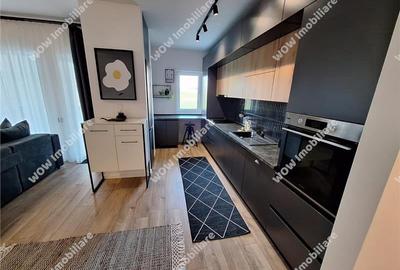 Apartament de lux cu 2 camere de inchiriat in Sibiu zona Turnisor - 13