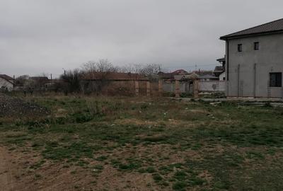 Teren intravila Techirghiol potențial investitie - particular - 3