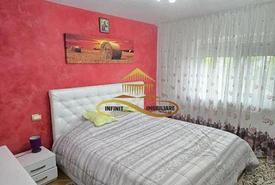 Apartament 3 camere zona Nord, mobilat si utilat LUX de vanzare - 5