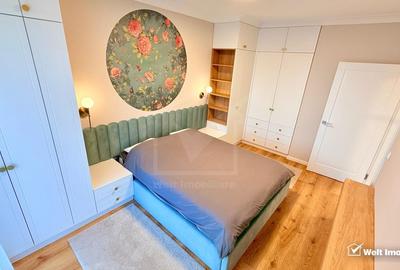 Apartament cu 2 camere semidecomandat, mobilat în Plopilor - 7