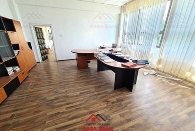 Cladire de birouri in Campina D+P+3E,4471 mp, teren 2405 mp! - 8