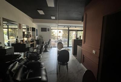 Spatiu Comercial + Terasa 23 August Otopeni Cafeanea Barbershop Birou - 21
