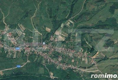 Casa in Cusma, 80 ari teren - 1