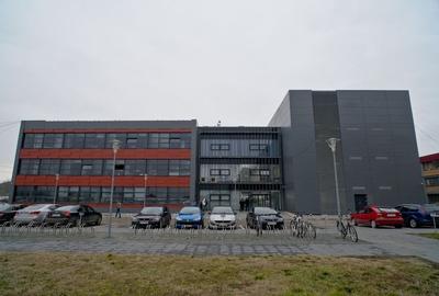 Birou, 3076 mp în Buziașului