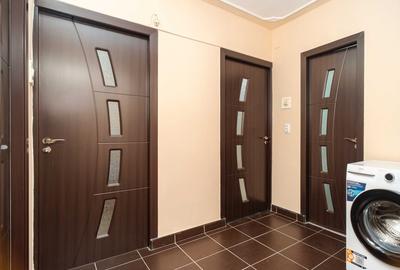 Apartament cu 3 camere nedecomandat, mobilat în Nicolina - 4