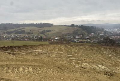 Teren de 1000 mp, în Livezeni - 3