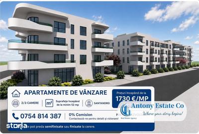 Apartament cu 3 camere în Sântandrei - 12