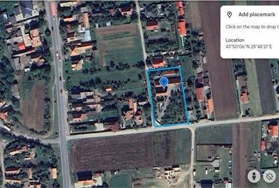 Vanzare casa + anexa + curte foarte spa?ioasa (2550 mp) - 10