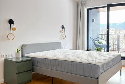 Chirie apartament 2 camere Centrul Civic Brasov complex Cosmopolit - 8