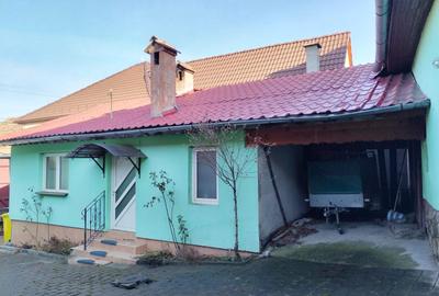 Casă cu 4 camere în Rășinari - 4