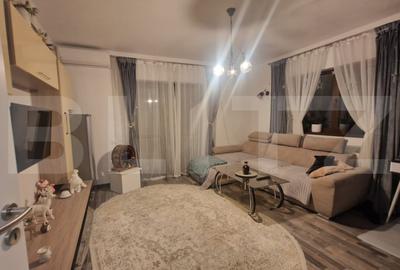 Apartament 2 camere ,58 mp utili, terasa mare, decomandat ,mobilat lux, parcare - 4
