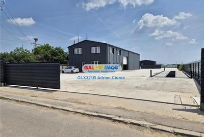 Hala Depozitare | Productie | 475mp | Cantar 60 tone | Panouri 27kw - 2