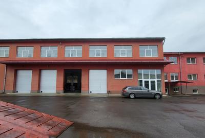 Imobil D+P+E pretabil servicii, suprafata 3488 mp, teren 6800 mp front 51 ml! - 13