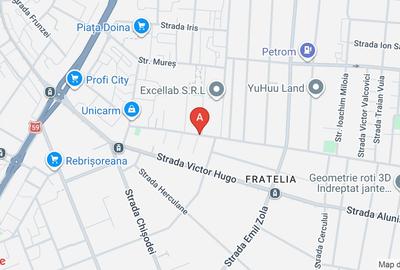 Apartament cu 2 camere, mobilat în Șagului - 7