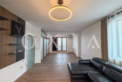 Penthouse cu 5 camere decomandat în Complex Studențesc - 11