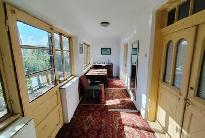 Casa parter comuna Nuci-Micsunesti-Ilfov- 30 minute capitala - 7