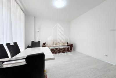 Apartament cu 3 camere semidecomandat, mobilat în Giroc - 2