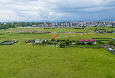 Teren intravilan cu potențial investitie |1000 mp| Tractorul - 3