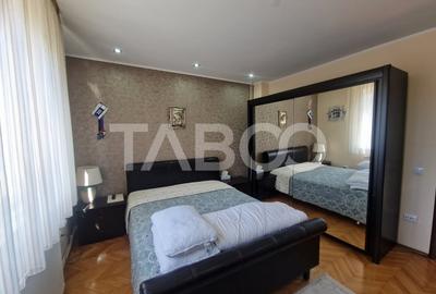 Casa individuala teren 979 mp gradina curte si terasa de vara Rasinari - 4