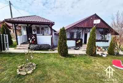 Casă cu Teren 1123 Mp în Fârdea - 14