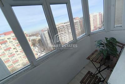 Apartament cu 3 camere semidecomandat, mobilat în Berceni - 18