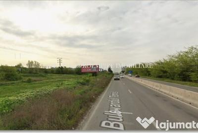 Teren de 2221 mp, în Palazu Mare - 2