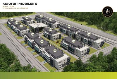 Apartament cu 3 camere in Maurer Villas Brasov Apartament cu 3 camere in Maurer Villas Brasov - 4