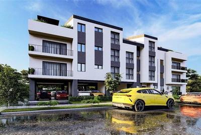 Apartament 3 camere,PREMIUM, terasa 80mp, finalizare 2025, Tractorul, Brasov - 2