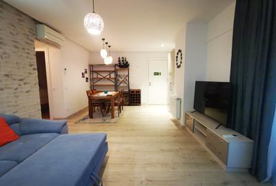 Inchiriere 3cam, nou Aviatiei, masina spalat vase,loc parcare subt - 4