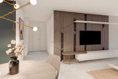 Apartament cu 2 camere în Valea Cetății - 1