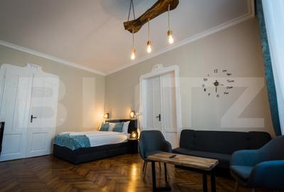 Apartament cu o camera, ultracentral - 2