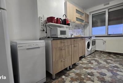 Apartament cu 2 camere, mobilat în Cantemir - 11
