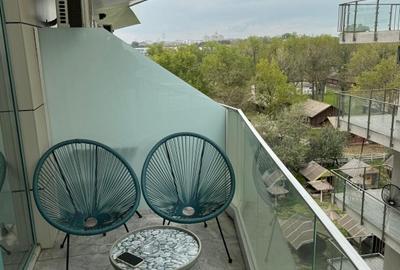 Studio Lux, La cheie, Parcare, Complex Rezidential /Plaja Promenada, Mamaia Nord - 5