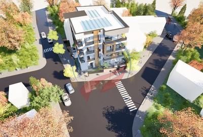 Casă individuală cu 6 camere cu Teren 470 Mp în Central - 16