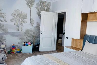 Apartament cu 3 camere decomandat, mobilat în Sisești - 3