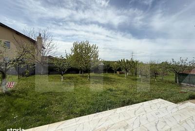 Casă cu 5 camere cu Teren 648 Mp în Ghiroda
