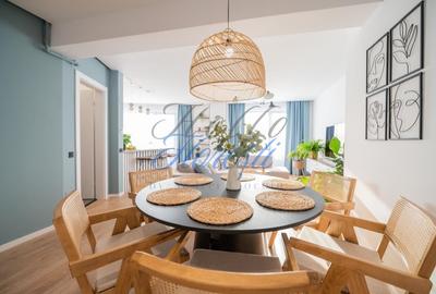Apartament pe 2 nivele cu 3 camere , 97 MP + Parcare | WINGS | Zorilor