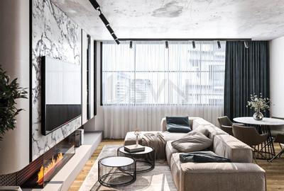 REA1019729 BrickLofts 4 camere finisaje premium - 2
