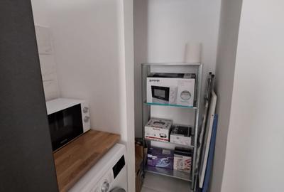 Garsoniera Decomandata Militari Residence Rezervelor / Loc de Parcare - 5