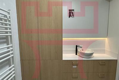 Apartament cu 2 camere semidecomandat, mobilat în Mărăști - 5