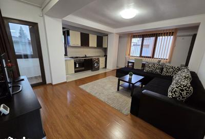 Apartament cu 3 camere semidecomandat, mobilat în Bucureștii Noi - 8