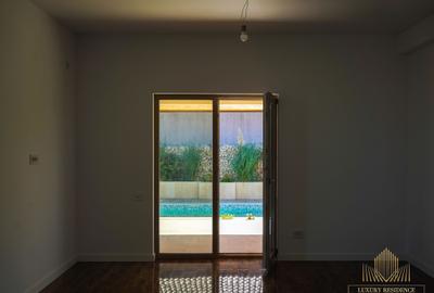 NOU-Casa cu piscina-Direct Proprietar-Comision 0 - 15