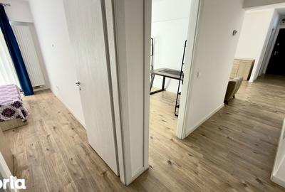 Apartament cu 3 camere decomandat, mobilat în Tei - 5