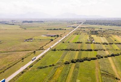 Teren extravilan Lunca Calnicului langa E574 - 20