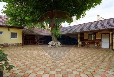 Restaurant de vanzare/ Afacere la cheie/Rasnov/Brasov - 26