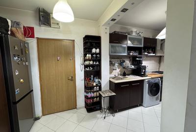 Apartament 3 camere, 72 mp utili, Drumul Taberei - Valea Ialomitei, Vedere spate Apartament 3 camere, 72 mp utili, Drumul Taberei - Valea Ialomitei, Vedere spate - 3