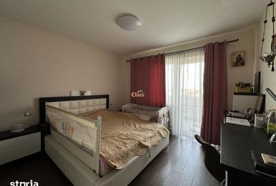 Apartament cu 3 camere semidecomandat, mobilat în Între Lacuri - 4