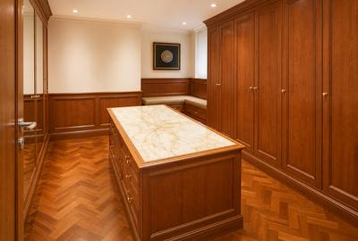 Apartament cu 3 camere semidecomandat, mobilat în Calea Victoriei - 6