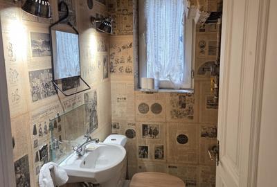 Vila interbelica de inchiriat/pretabila activitati comerciale/Victoriei - 14