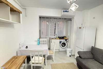 Apartament tip studio lux- loc de parcare-Militari Residence-Comision 0% Apartament tip studio lux- loc de parcare-Militari Residence-Comision 0% - 21